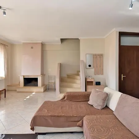 Azure Lägenhet Nea Moudhania