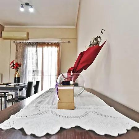 Azure Lägenhet Nea Moudhania