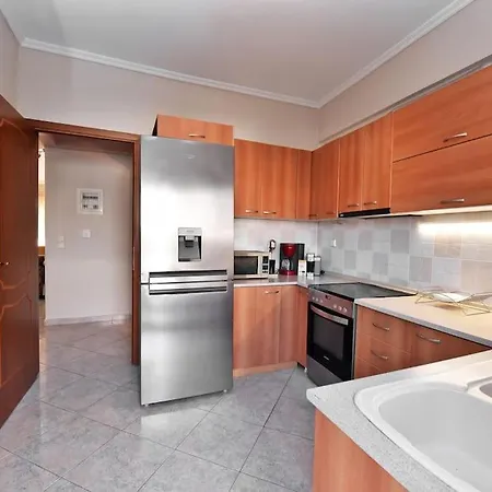 Lägenhet Azure Nea Moudhania