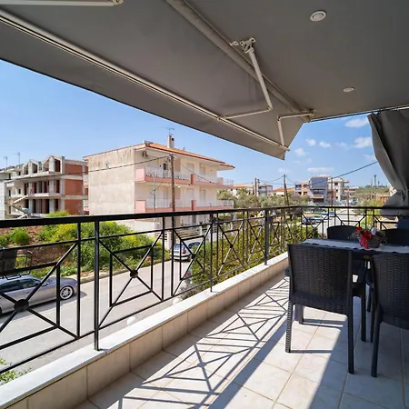 Azure Apartment
