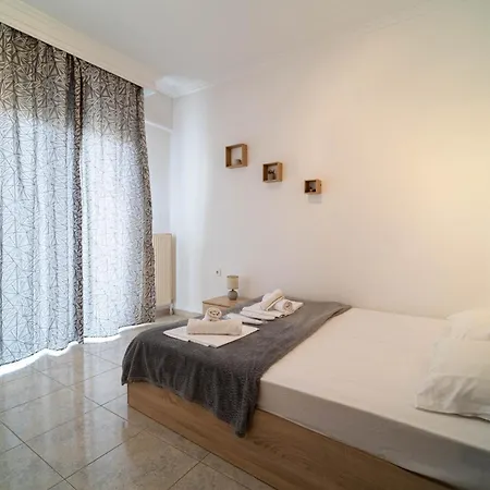 Azure Apartment Nea Moudania