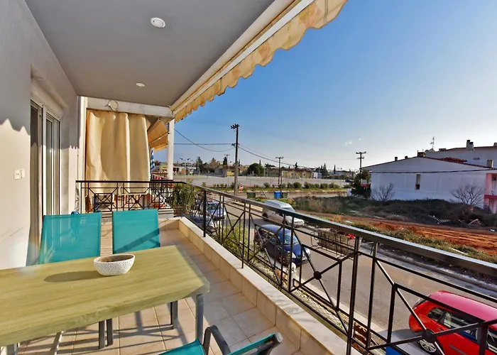 Azure Apartamento Nea Moudania