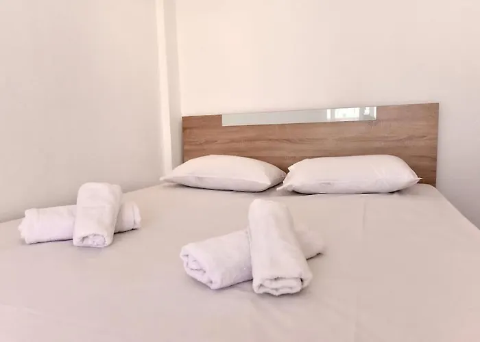 Apartamento Azure Nea Moudania
