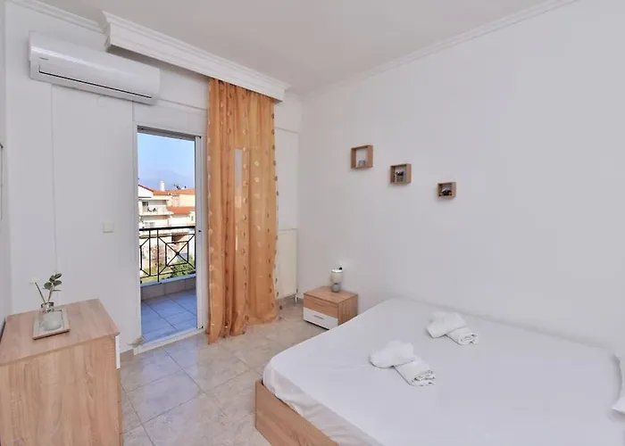 Apartamento Azure Nea Moudania