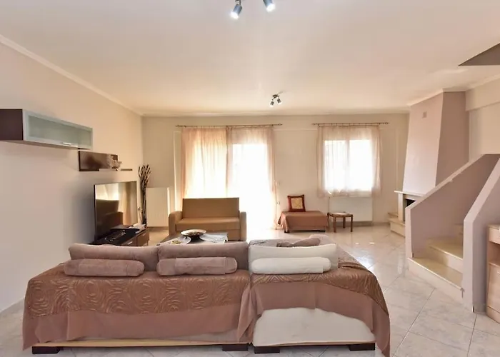 Azure Apartamento Nea Moudania