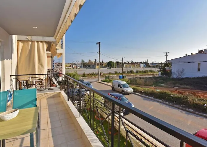 Apartamento Azure Nea Moudania