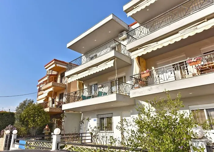 Apartamento Azure *