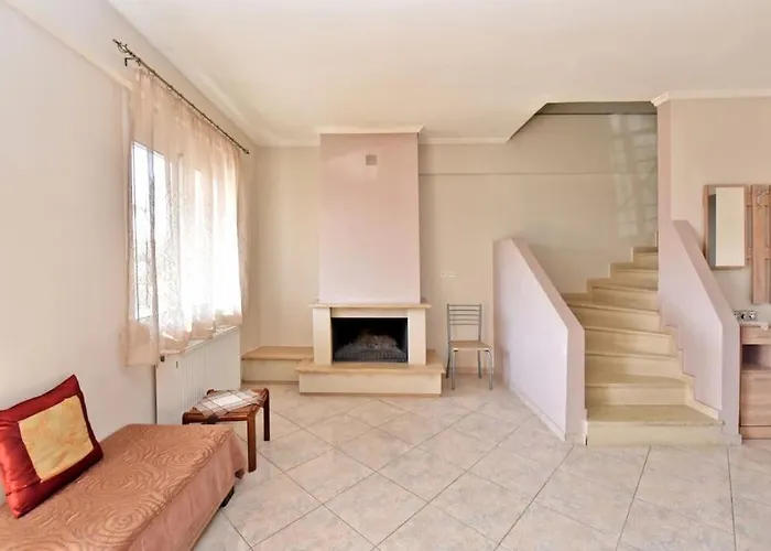 Azure Apartamento Nea Moudania