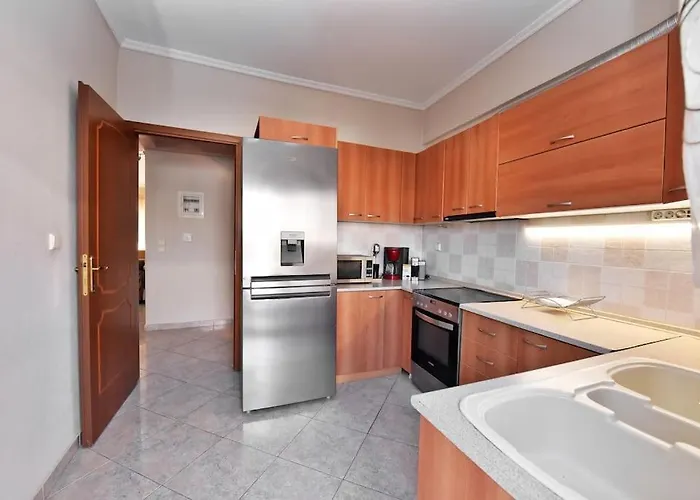 Apartamento Azure Nea Moudania