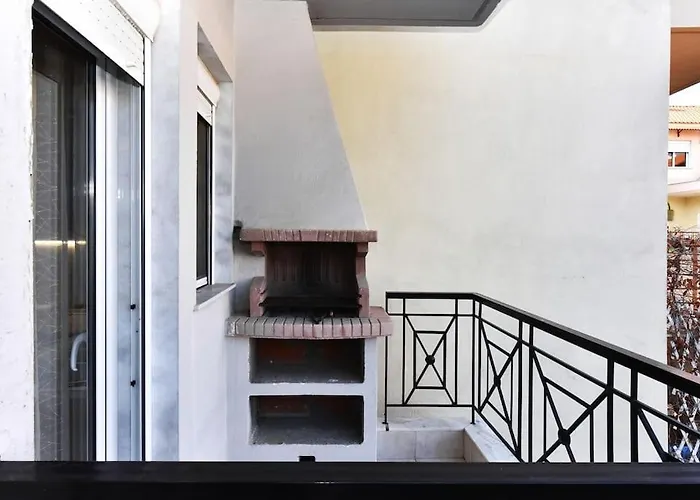 Apartamento Azure Nea Moudania