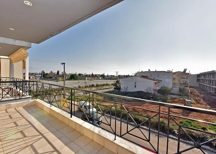 Azure Apartamento Nea Moudania