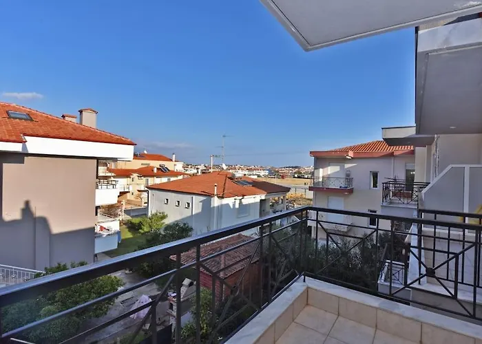 Apartamento Azure *