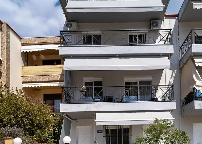 Azure Apartament