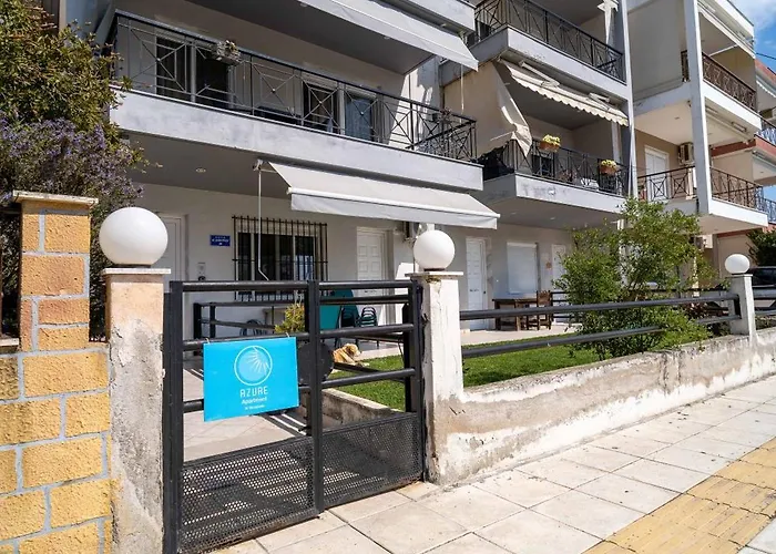 Apartament Azure *