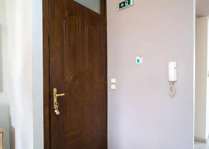 Apartament Azure Nea Moudania