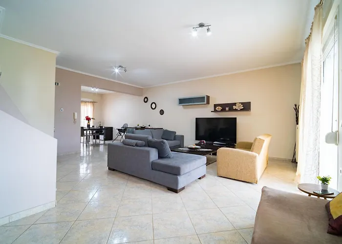 Apartament Azure Nea Moudania