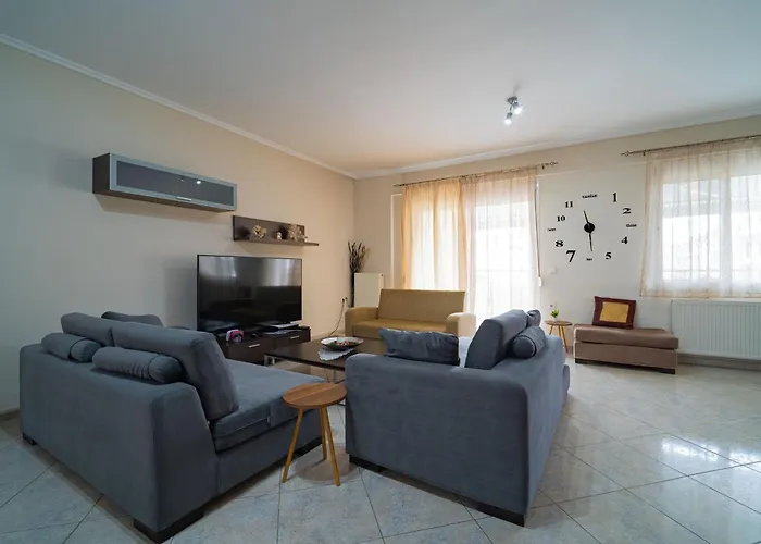 Azure Apartament