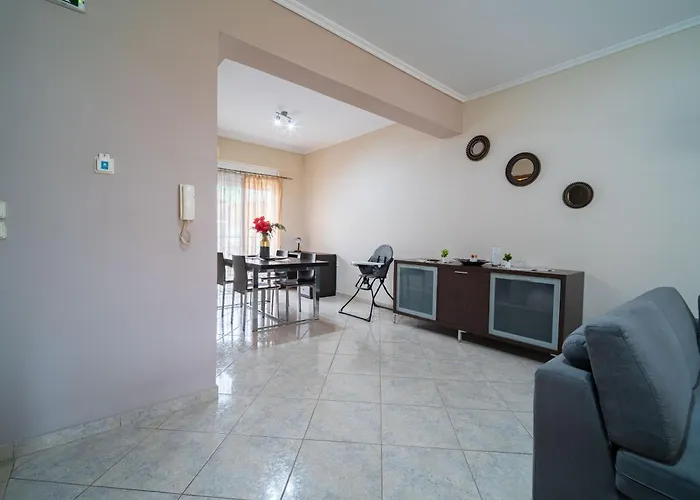 Azure Apartament *