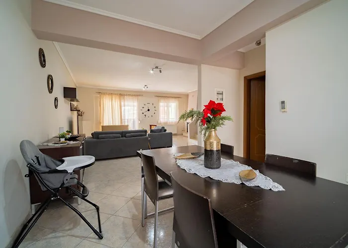 Azure Apartament Nea Moudania