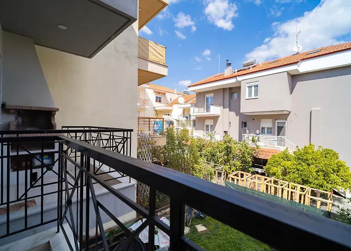 Azure Apartament