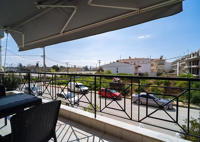 Azure Apartament