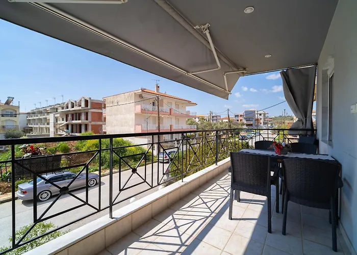 Azure Apartament
