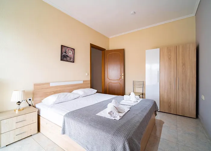 Apartament Azure Nea Moudania
