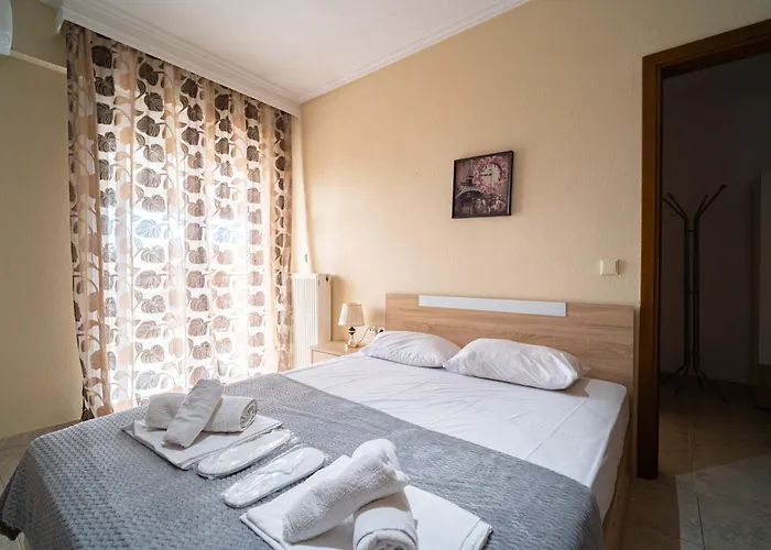 Azure Apartament Nea Moudania