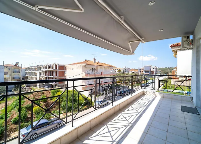 Azure Apartament Nea Moudania