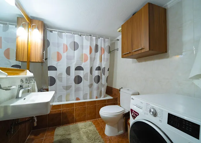 Azure Apartament *