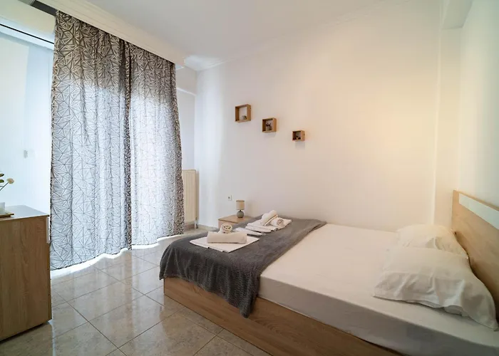 Azure Apartament Nea Moudania