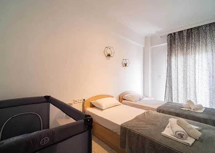 Apartament Azure Nea Moudania