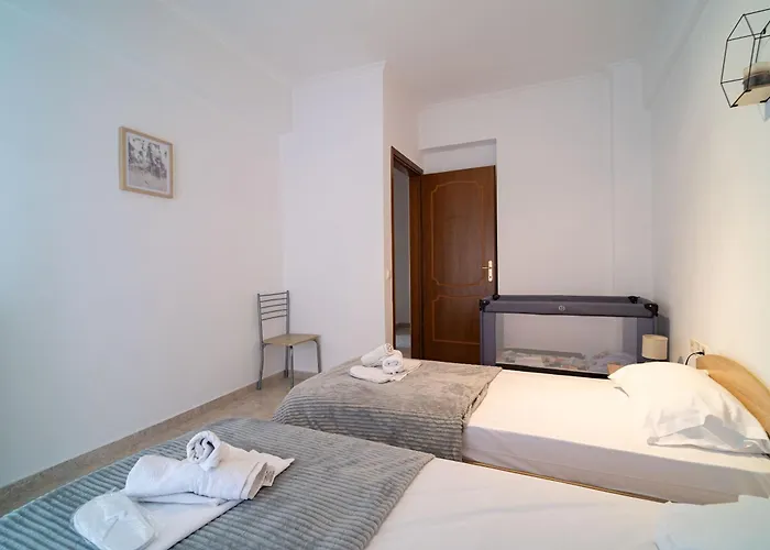Azure Apartament Nea Moudania