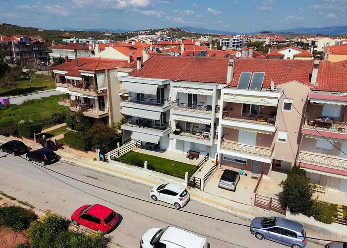 Azure Apartament Nea Moudania