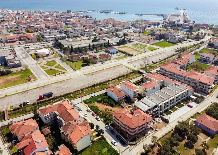 Azure Apartament Nea Moudania