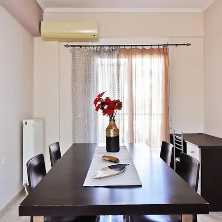 Apartment Azure Nea Moudania