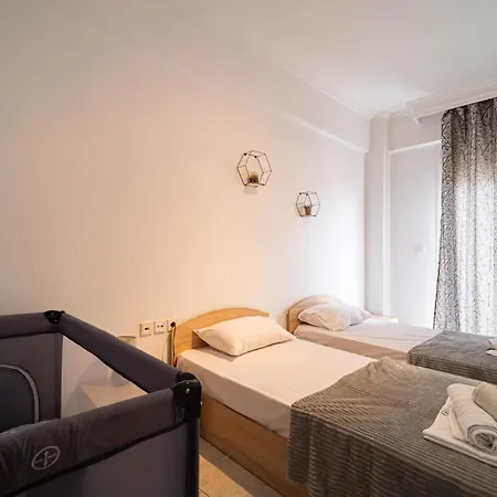 Appartement Azure Nea Moudania