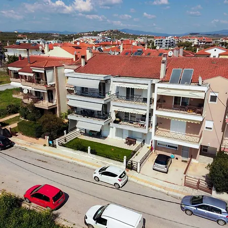 Azure Appartement Nea Moudania